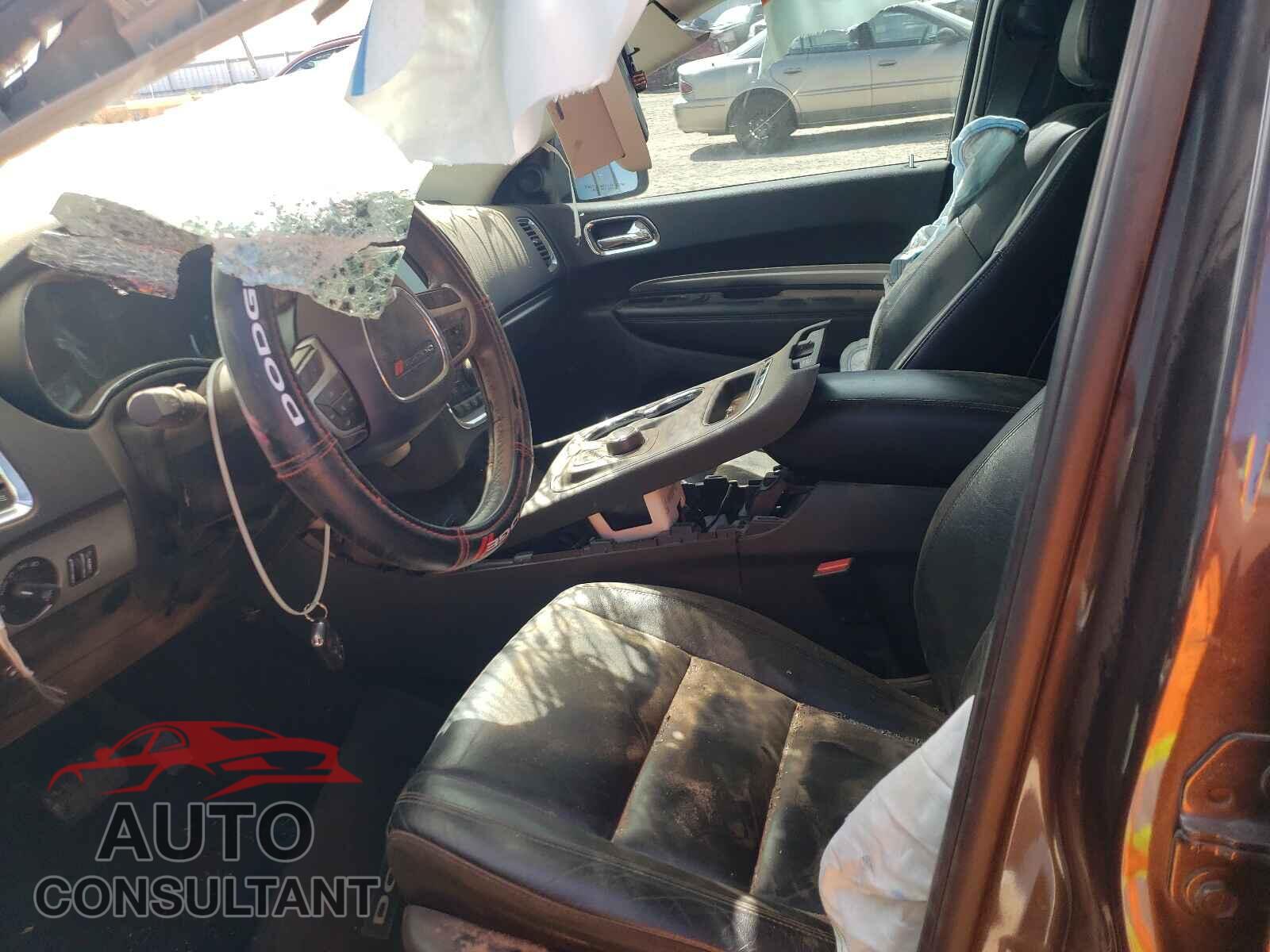 DODGE DURANGO 2017 - 1C4RDJDG2HC944949