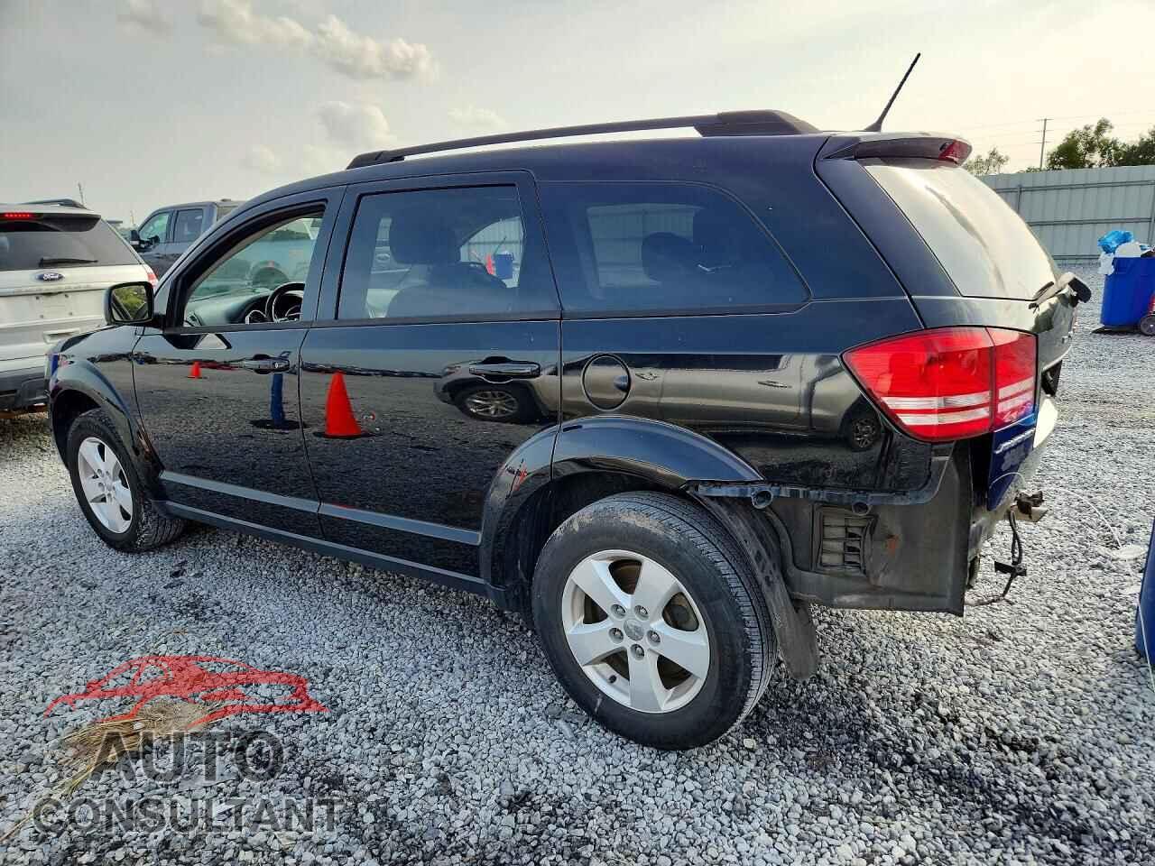 DODGE JOURNEY 2017 - 3C4PDCAB4HT551518