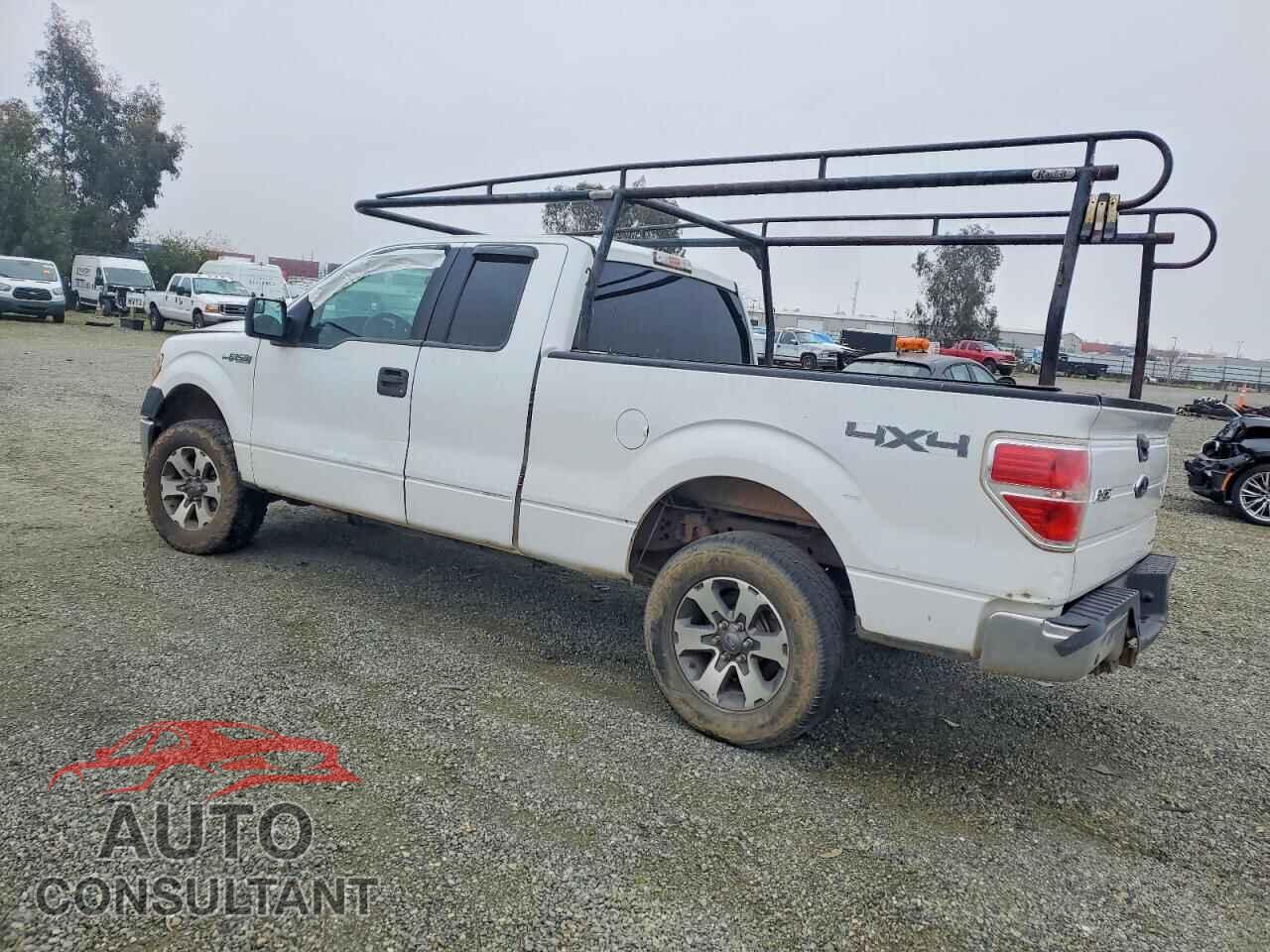 FORD F150 2014 - 1FTFX1EF4EFB40954