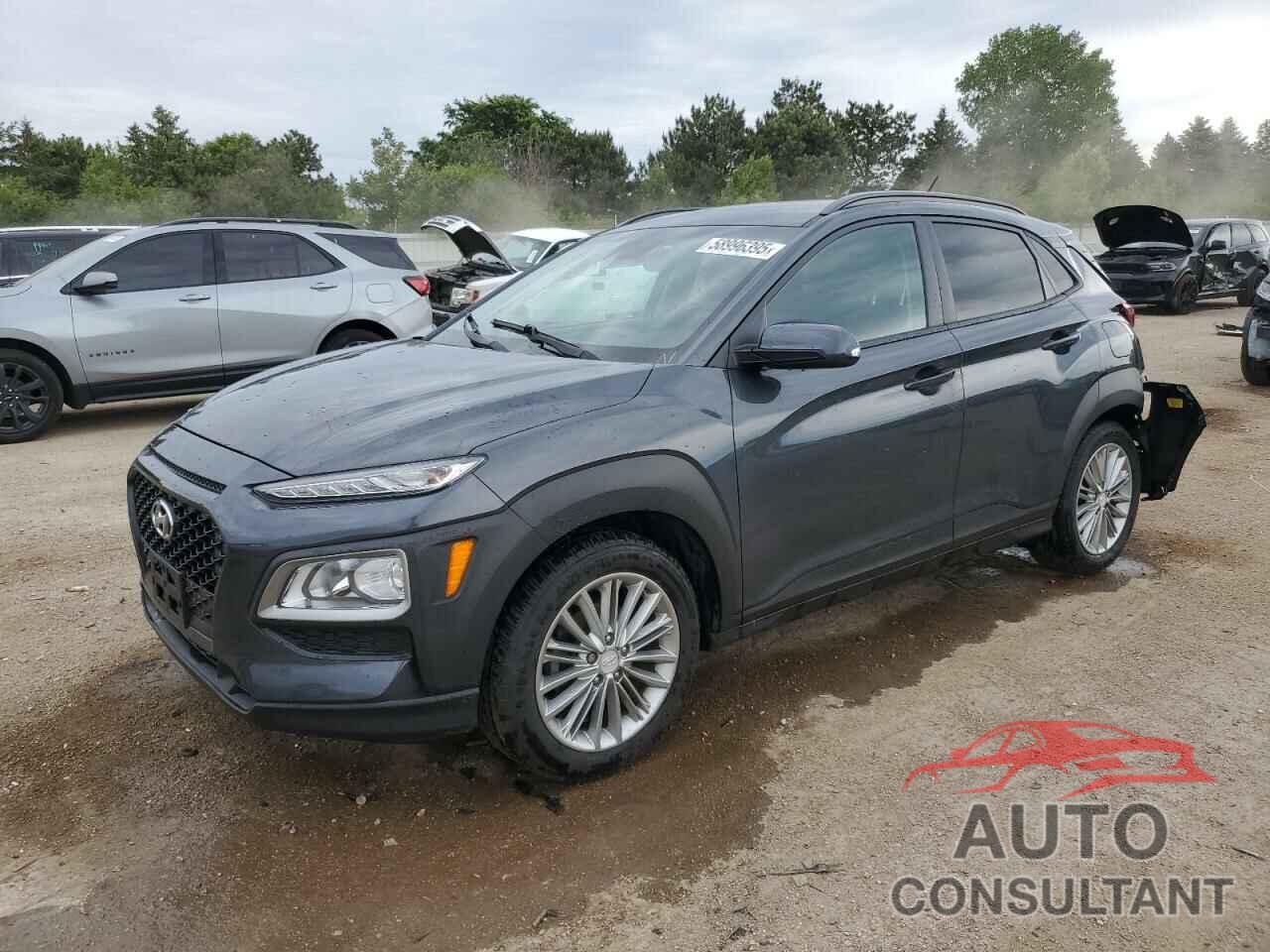 HYUNDAI KONA 2020 - KM8K22AAXLU397117