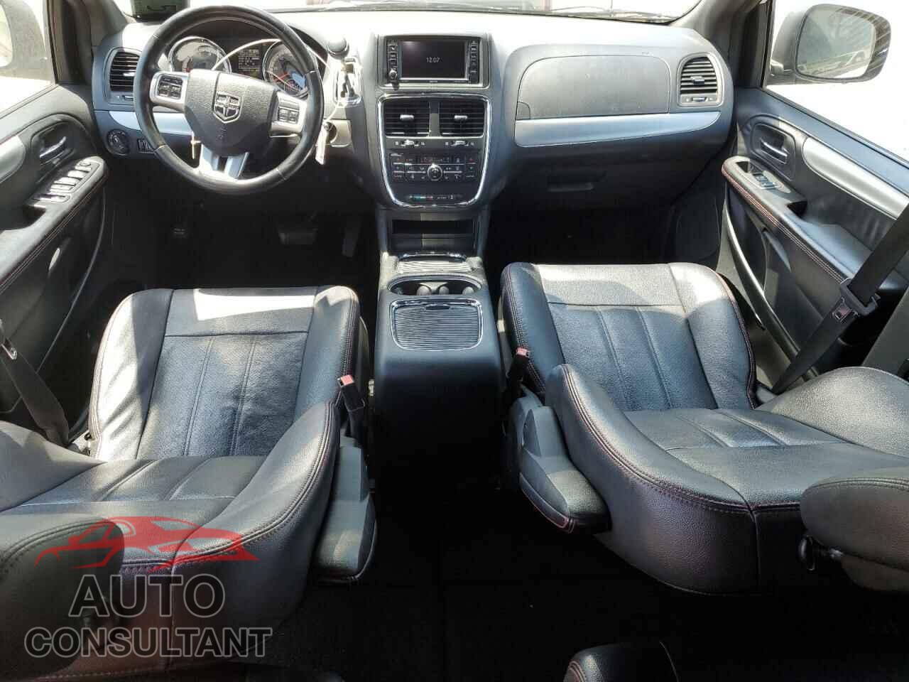 DODGE CARAVAN 2019 - 2C4RDGEG8KR536763
