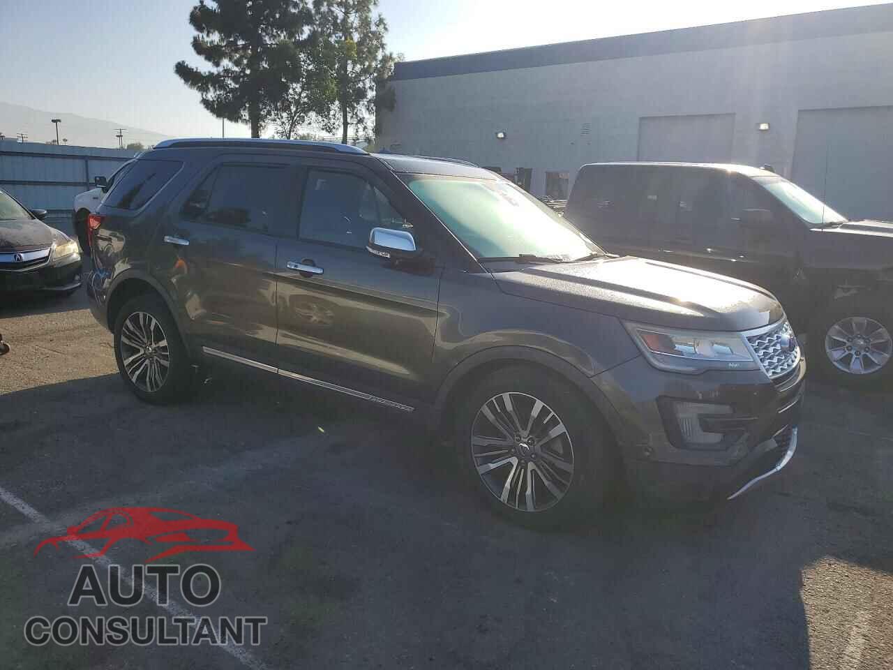 FORD EXPLORER 2017 - 1FM5K8HT3HGC09888