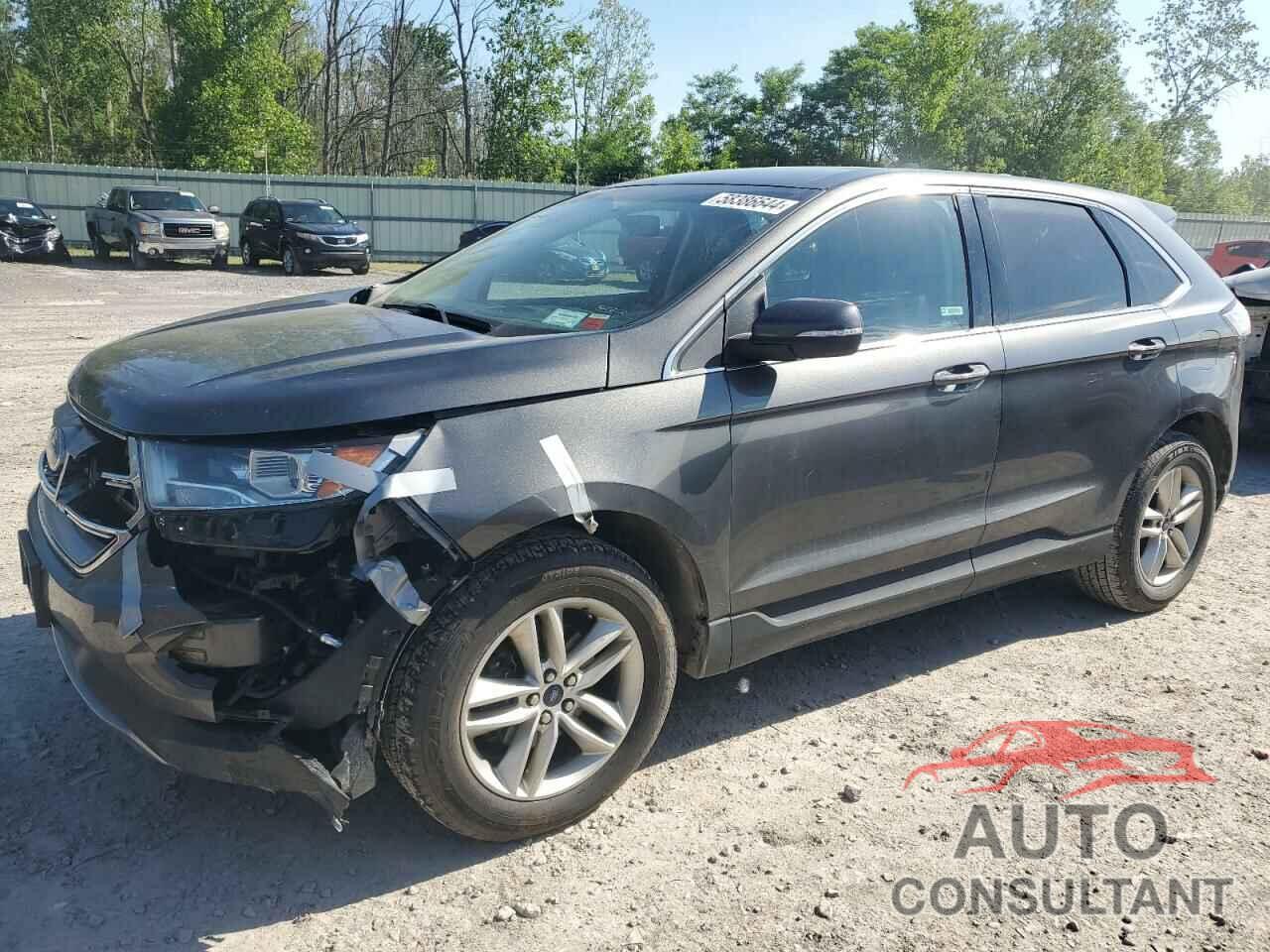 FORD EDGE 2017 - 2FMPK3J90HBC32191