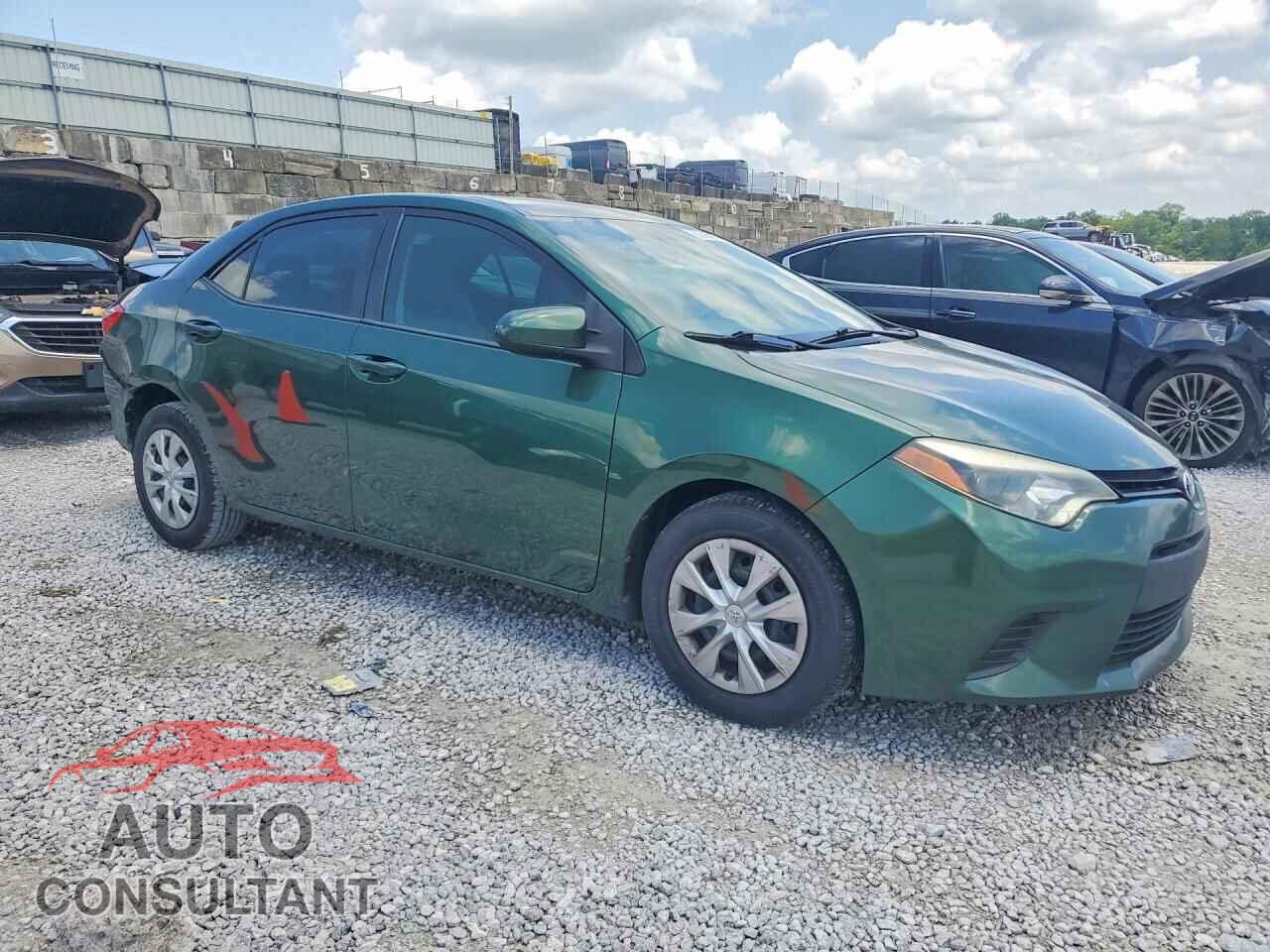 TOYOTA COROLLA 2014 - 2T1BPRHE6EC212522