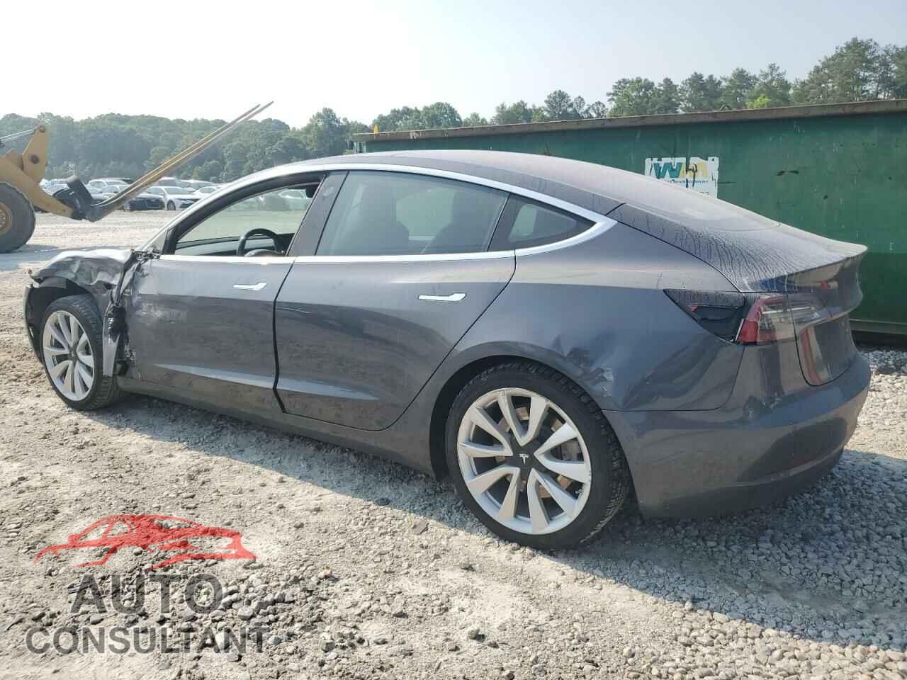 TESLA MODEL 3 2018 - 5YJ3E1EA8JF006038