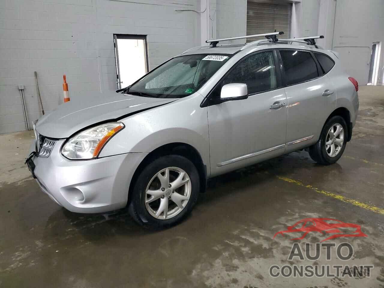 NISSAN ROGUE 2011 - JN8AS5MV1BW667925