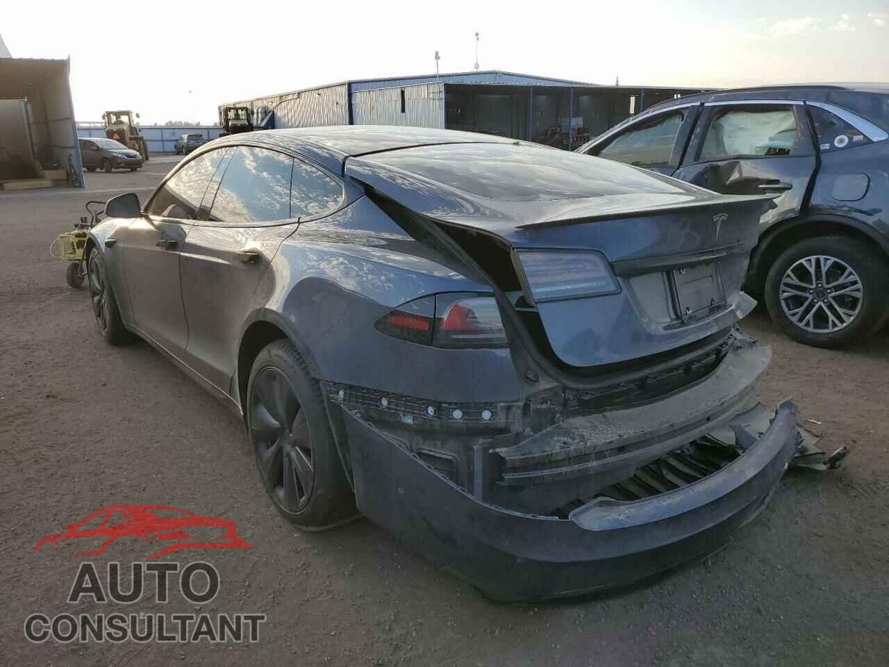 TESLA MODEL S 2022 - 5YJSA1E66NF479669