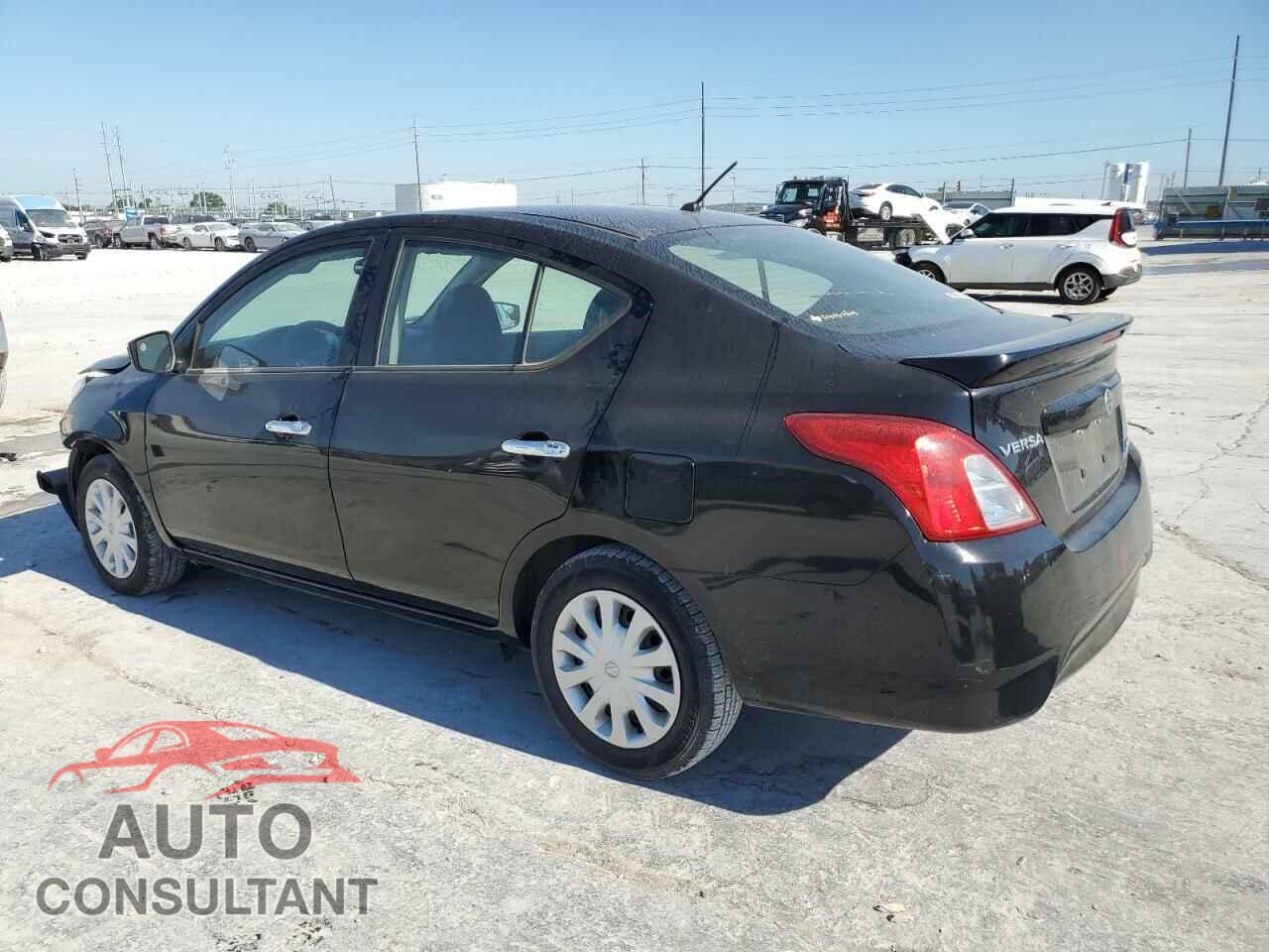 NISSAN VERSA 2016 - 3N1CN7AP1GL819344