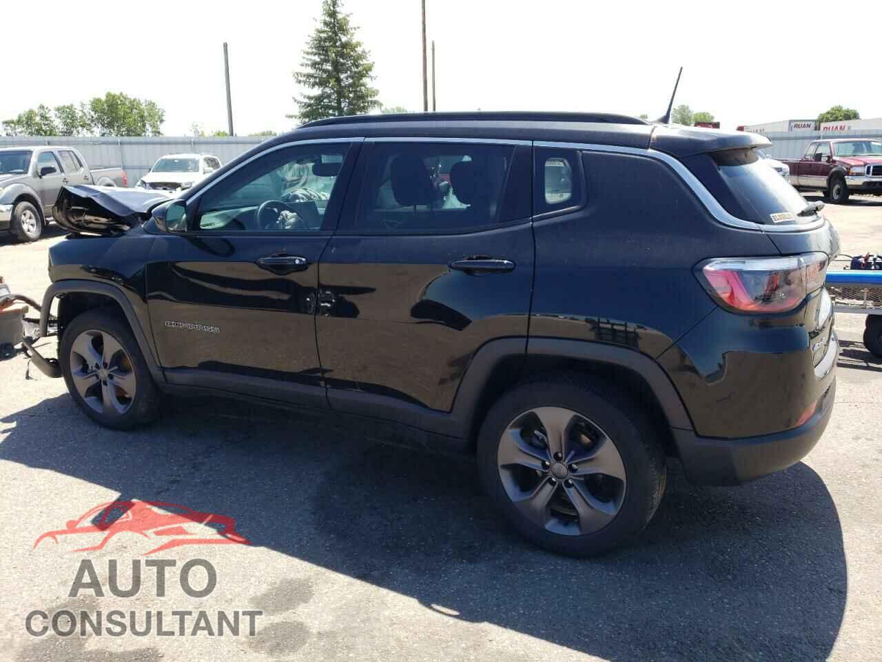 JEEP COMPASS 2022 - 3C4NJDFB3NT132649