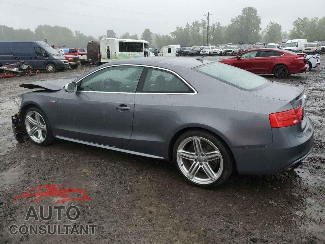 AUDI S5/RS5 2014 - WAUCGAFR7EA053975