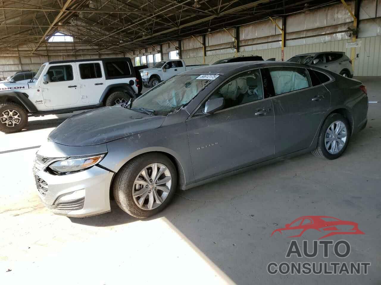 CHEVROLET MALIBU 2024 - 1G1ZD5ST5RF183348