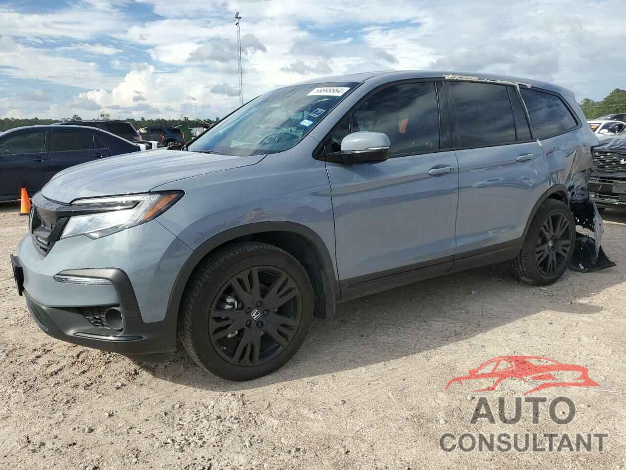 HONDA PILOT 2022 - 5FNYF6H79NB086830