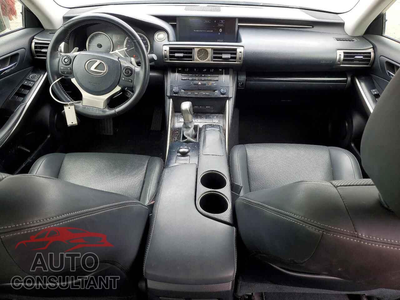 LEXUS IS 2014 - JTHBF1D26E5016009