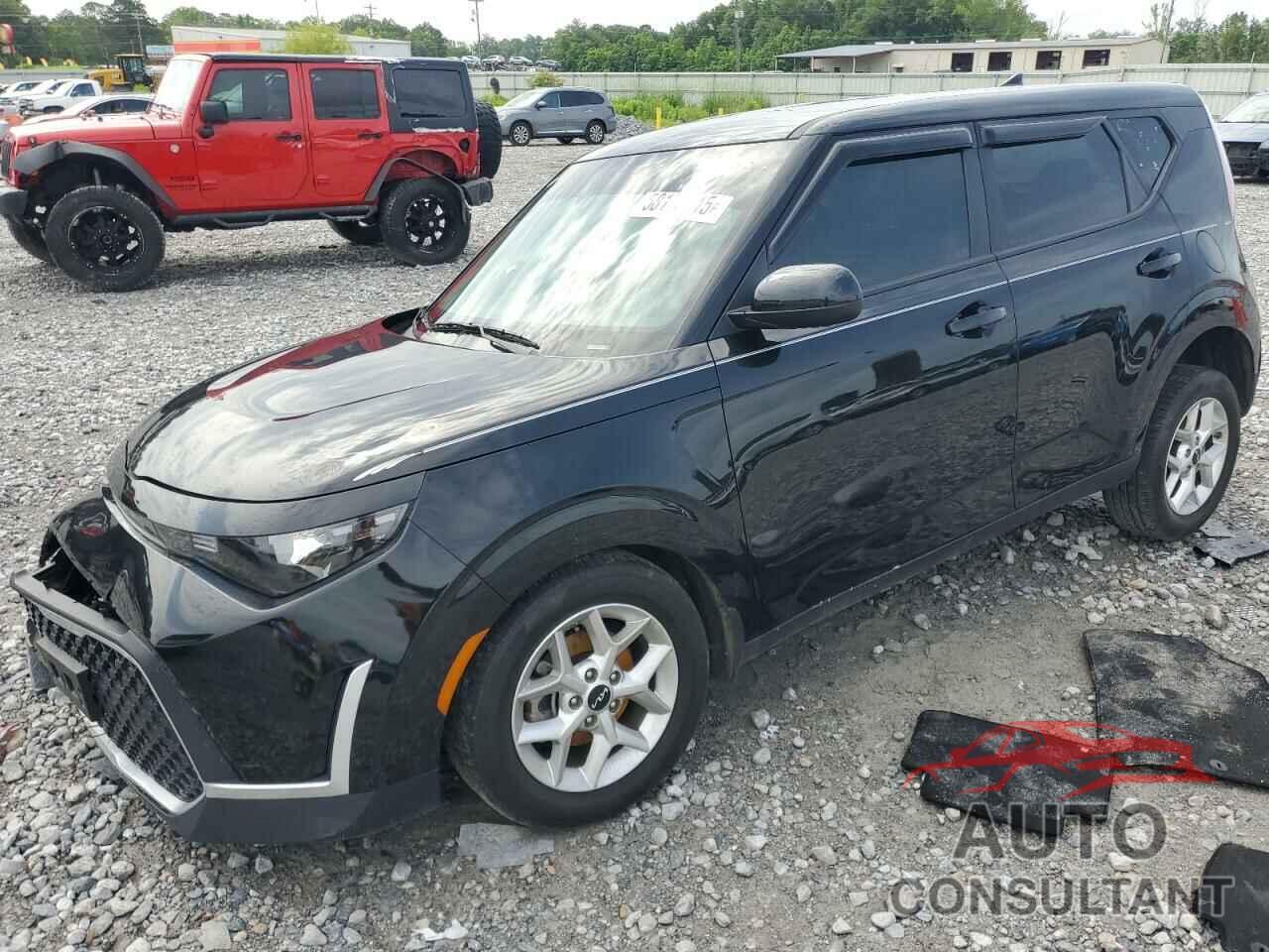 KIA SOUL 2024 - KNDJ23AU6R7234679