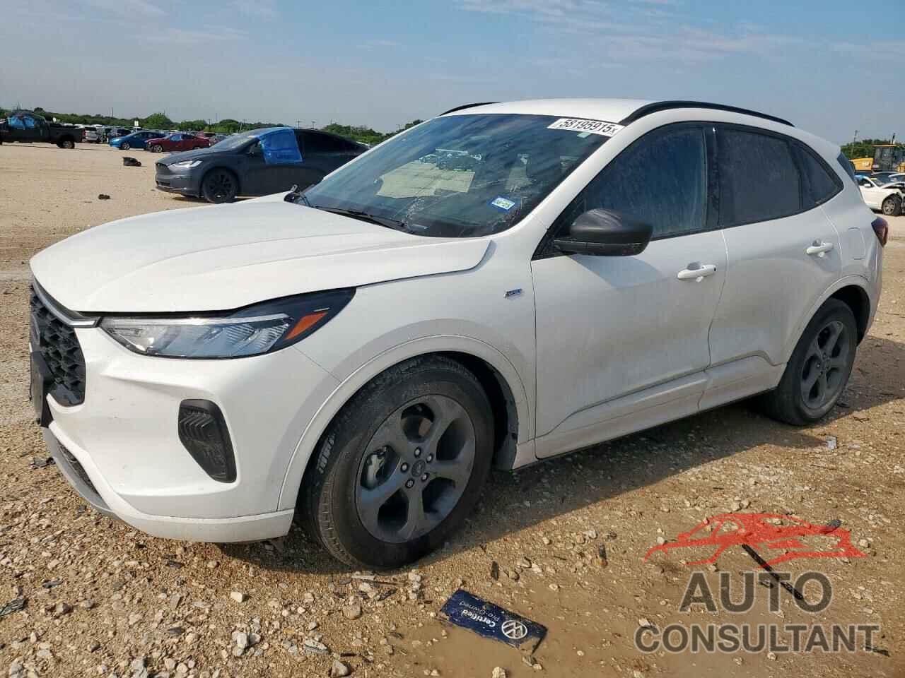 FORD ESCAPE ST 2023 - 1FMCU0MN2PUA72811