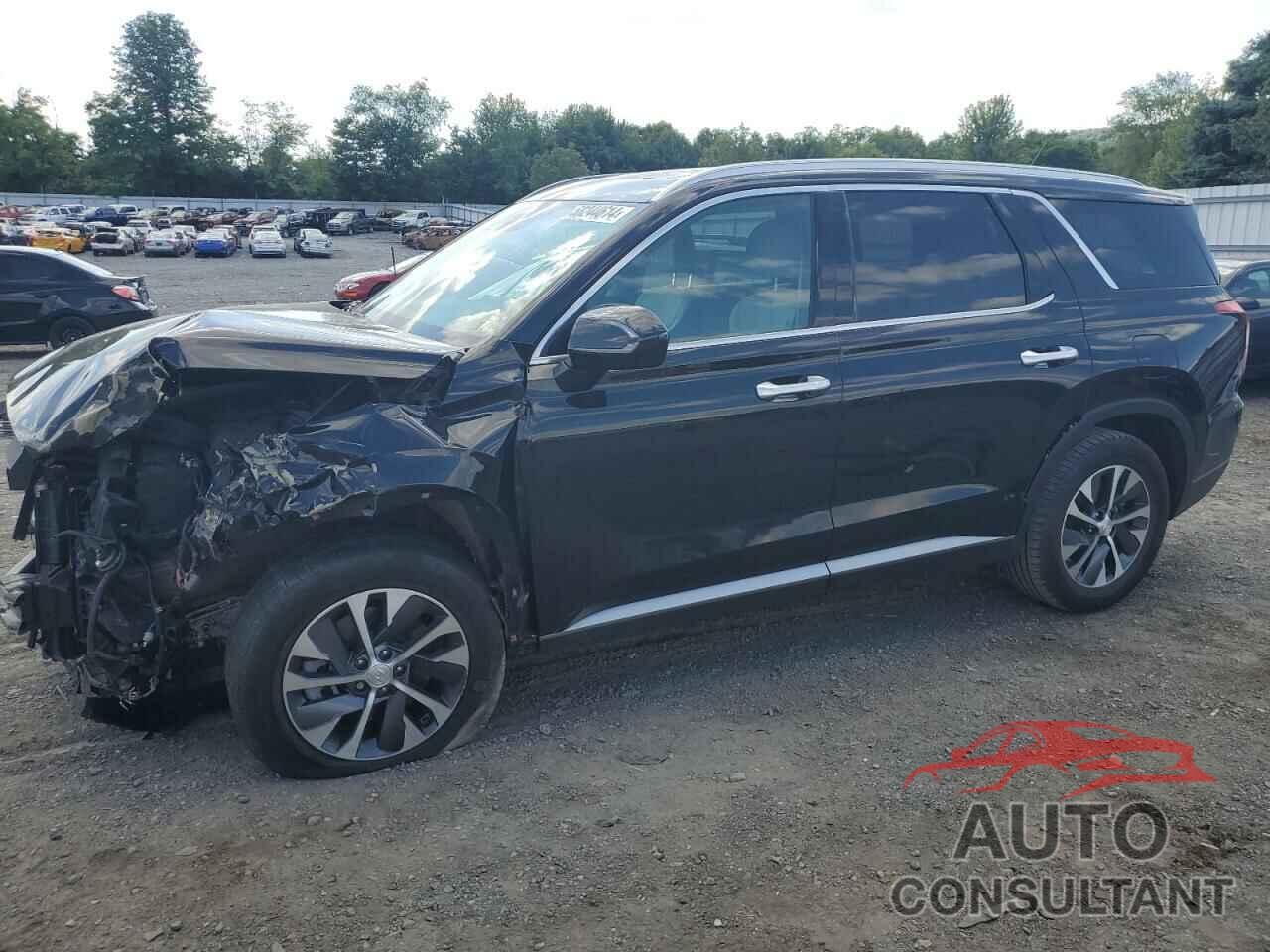 HYUNDAI PALISADE 2020 - KM8R2DHE6LU162152