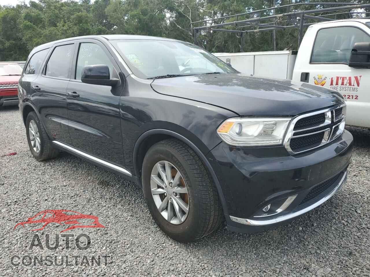 DODGE DURANGO 2017 - 1C4RDHAG2HC652215