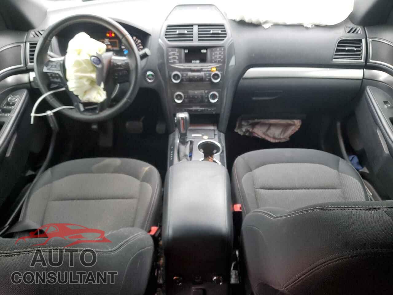 FORD EXPLORER 2018 - 1FM5K8DH8JGB16064