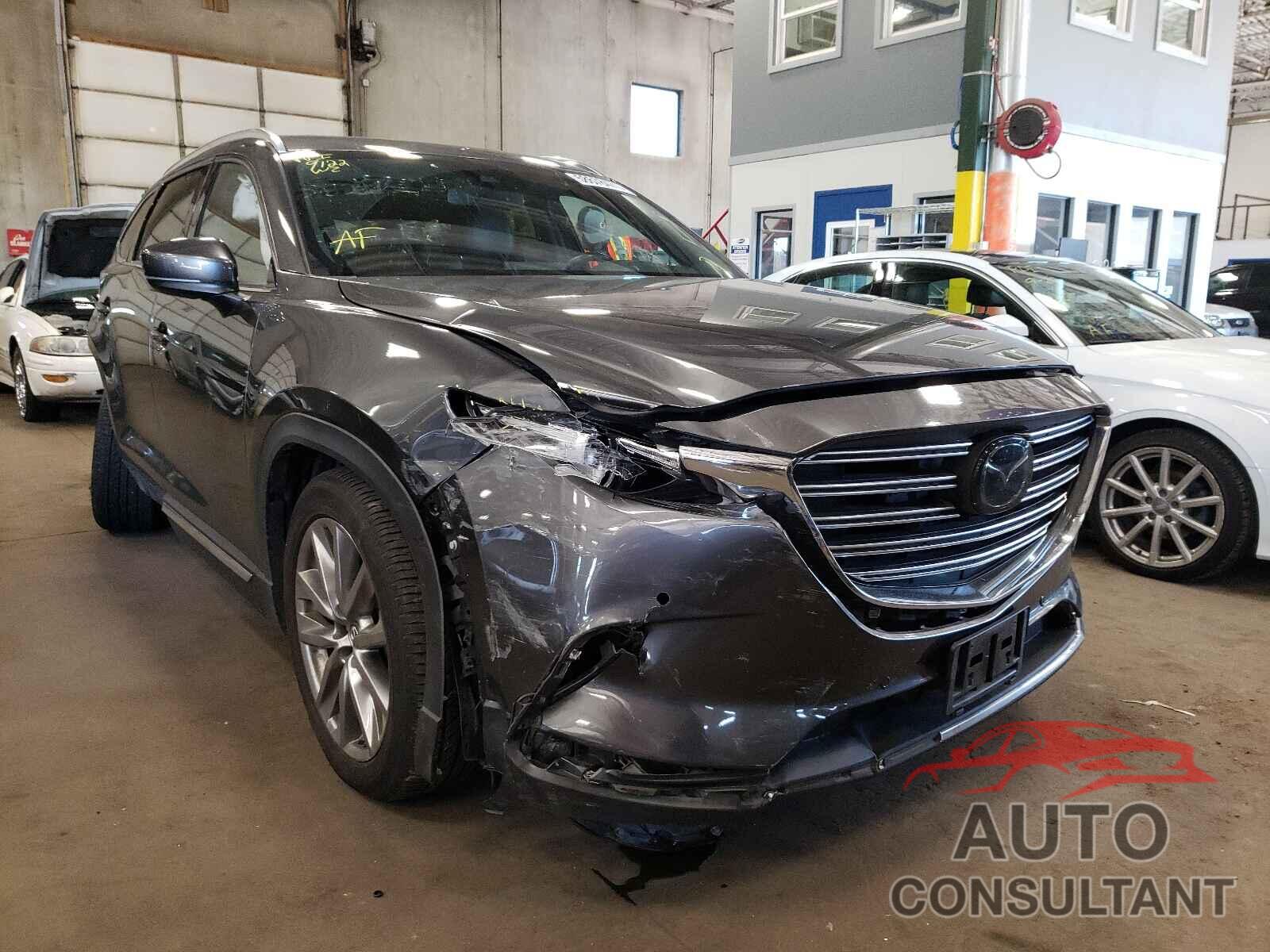 MAZDA CX-9 2018 - JM3TCBDY4J0229662