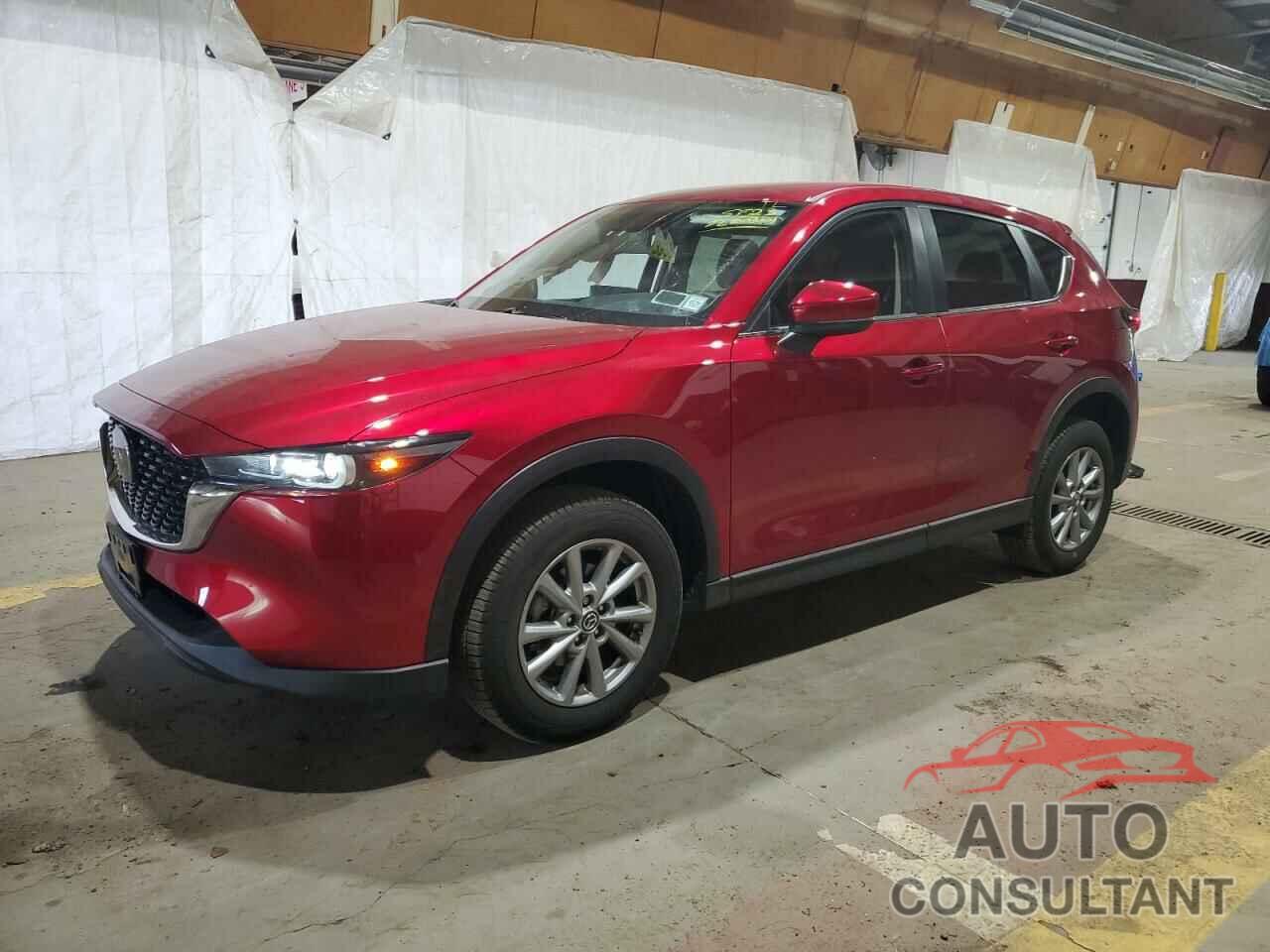 MAZDA CX-5 SELEC 2023 - JM3KFBBM7P0210177