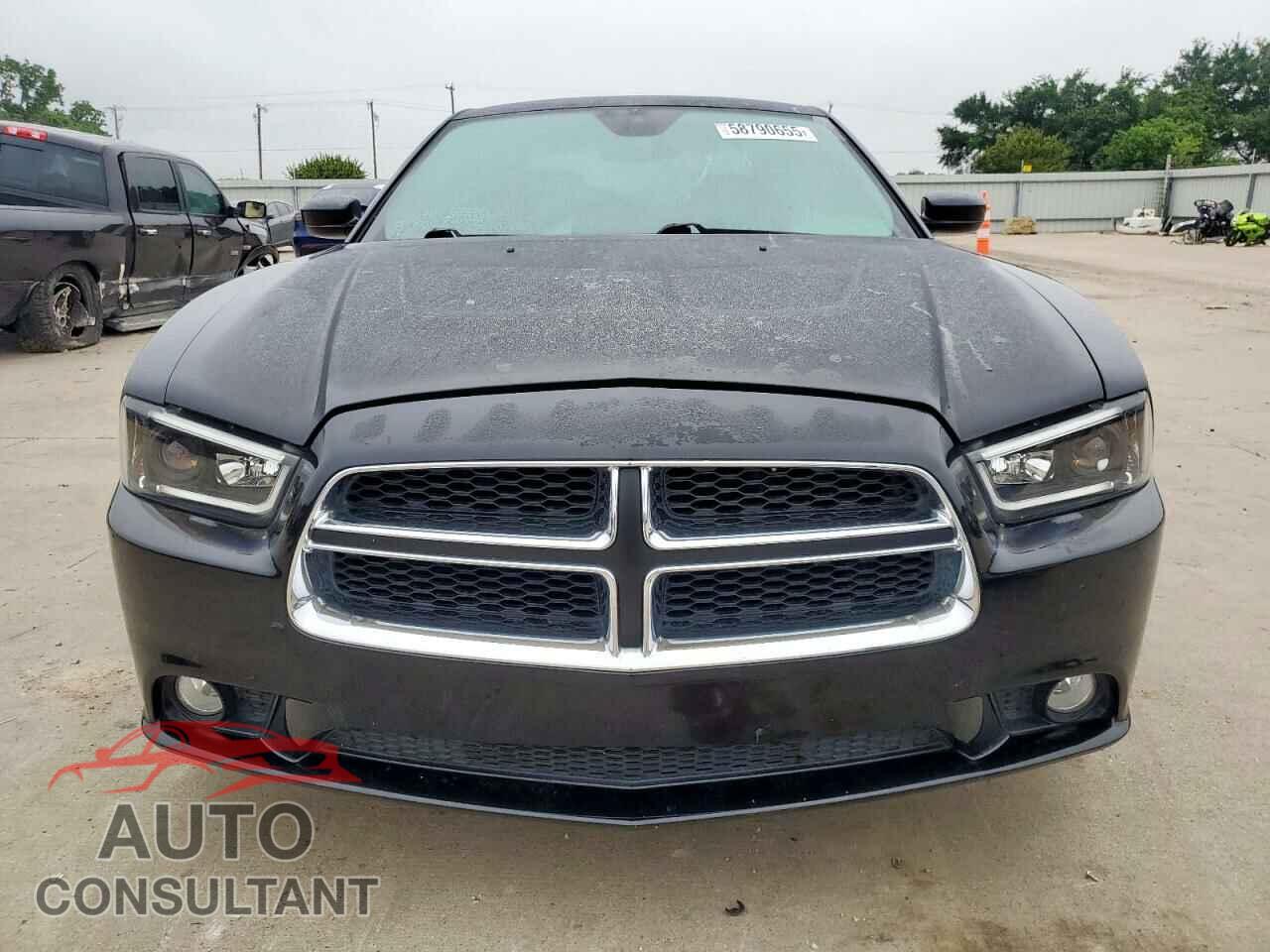 DODGE CHARGER 2014 - 2C3CDXCT2EH183652