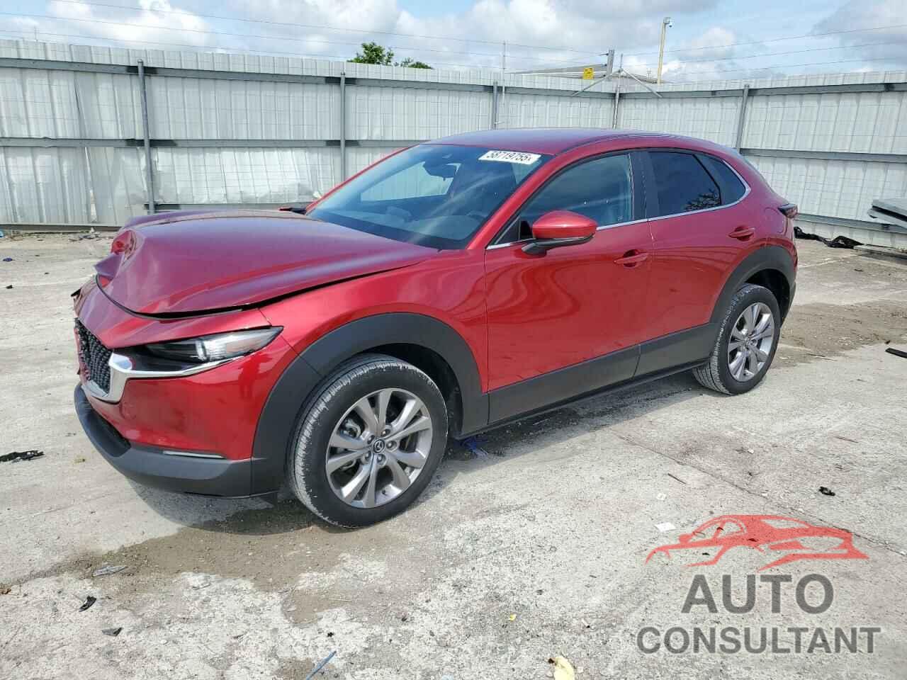 MAZDA CX30 2021 - 3MVDMBBL5MM318450
