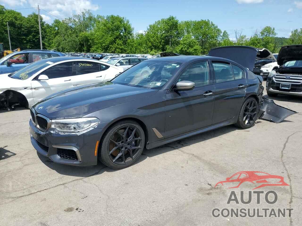 BMW M5 2018 - WBAJB9C57JG464452
