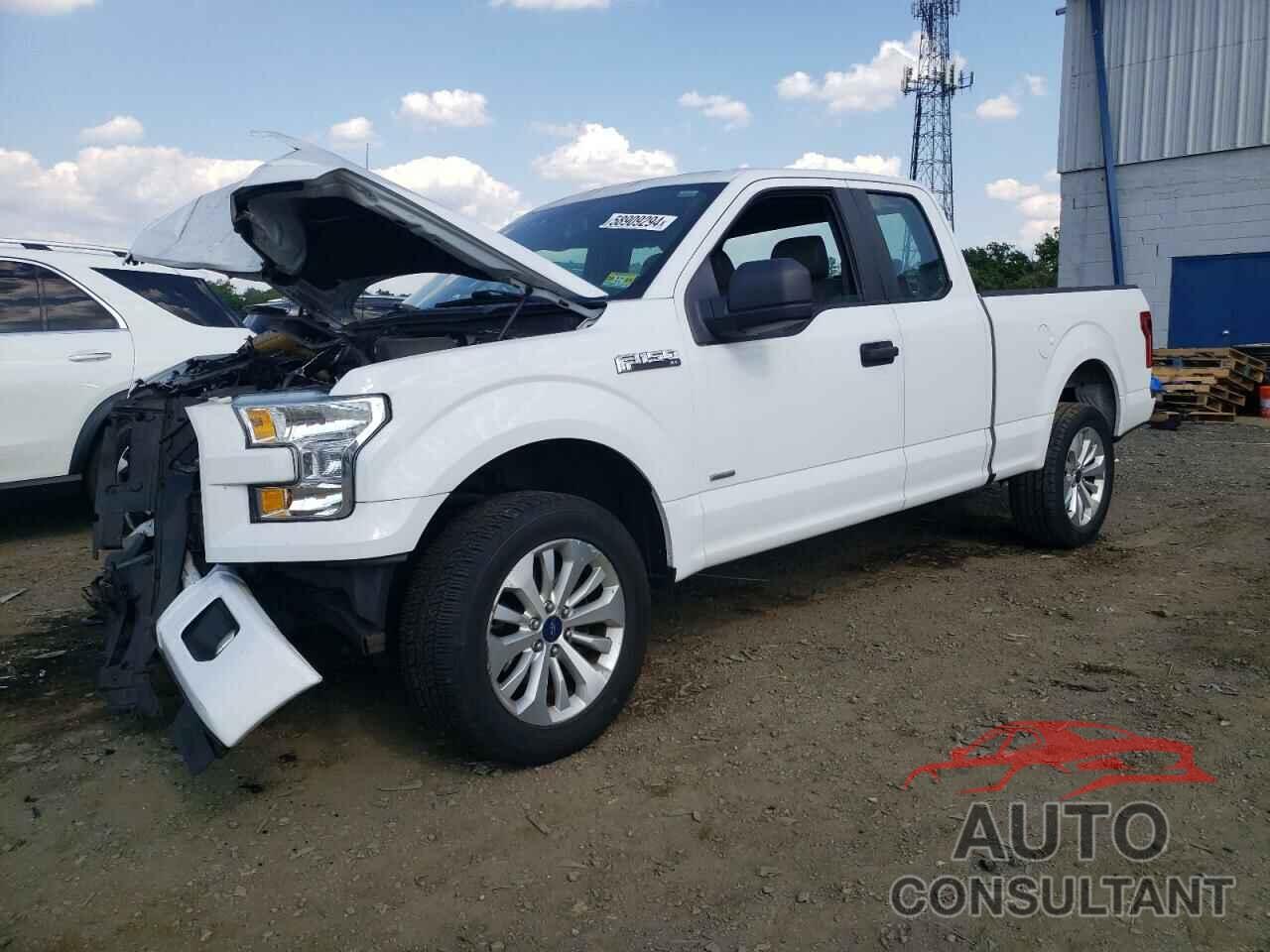 FORD F-150 2016 - 1FTEX1EP4GFC95883