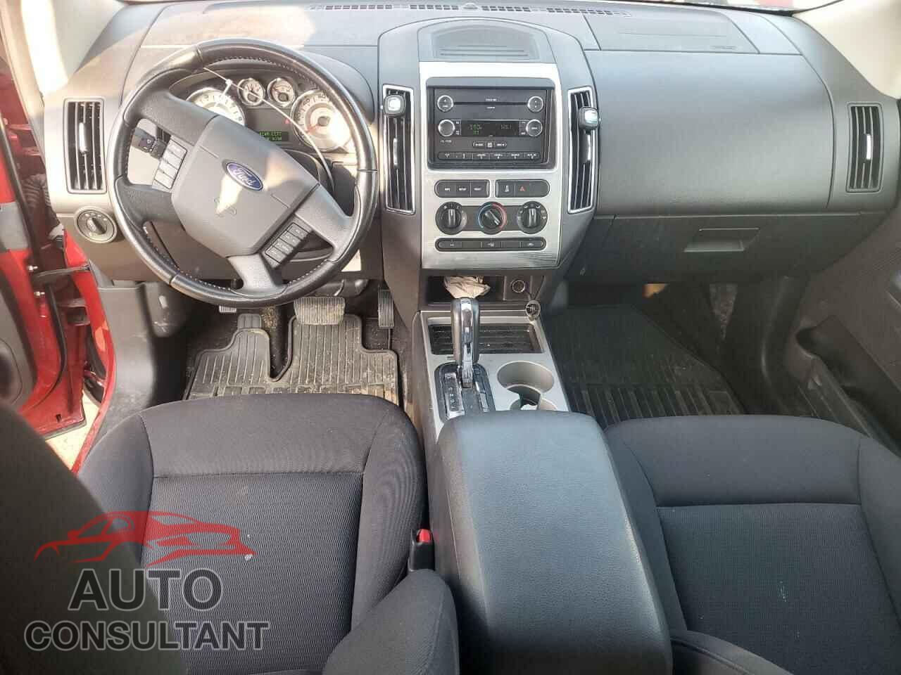 FORD EDGE 2010 - 2FMDK3JC8ABA88443