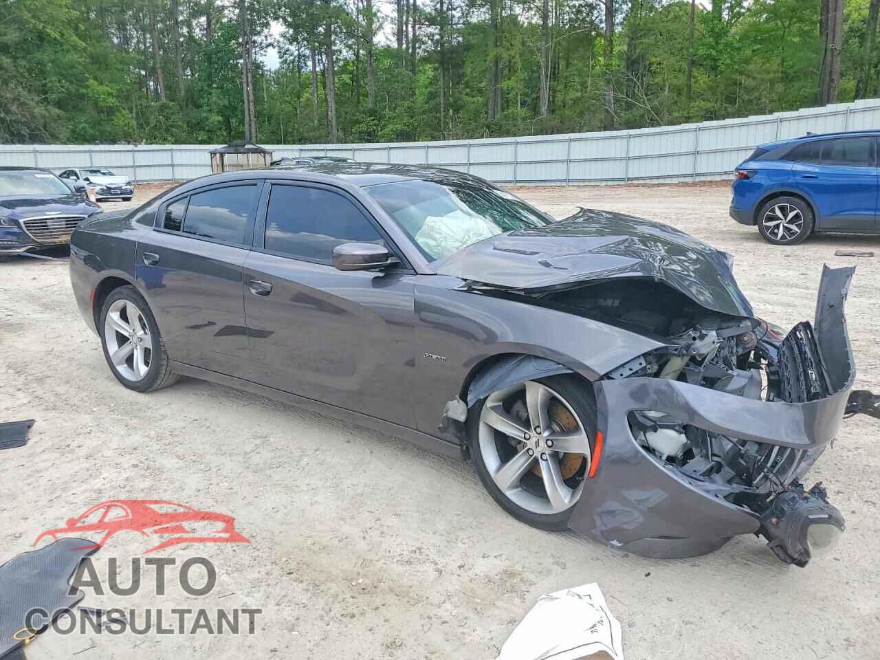 DODGE CHARGER 2017 - 2C3CDXCT0HH528097