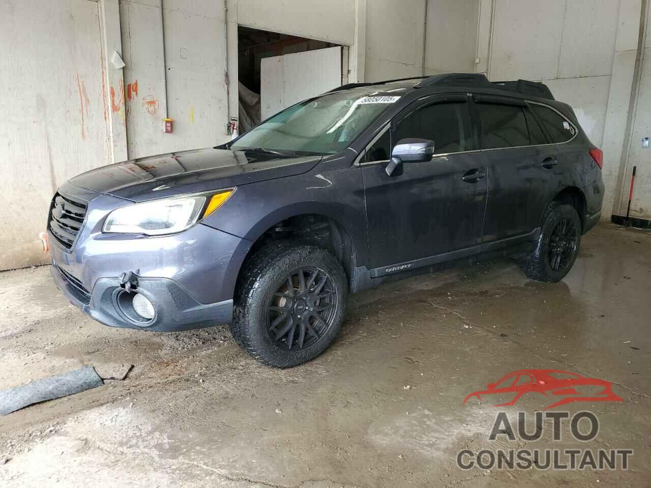 SUBARU OUTBACK 2016 - 4S4BSAFC1G3228054