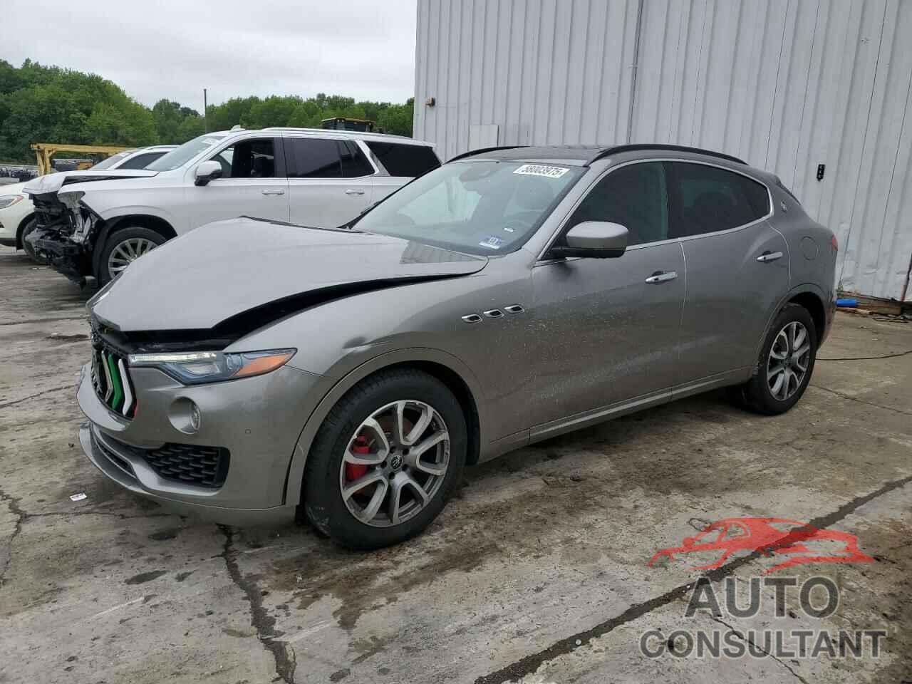 MASERATI ALL MODELS 2019 - ZN661XUA2KX334249