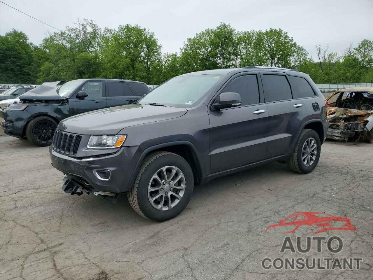 JEEP GRAND CHER 2014 - 1C4RJEBG4EC529257