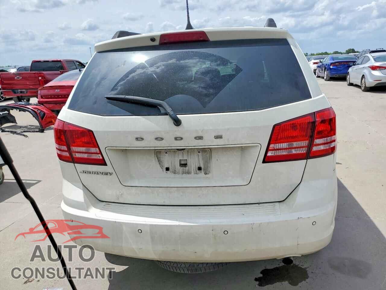 DODGE JOURNEY 2020 - 3C4PDCAB4LT220558