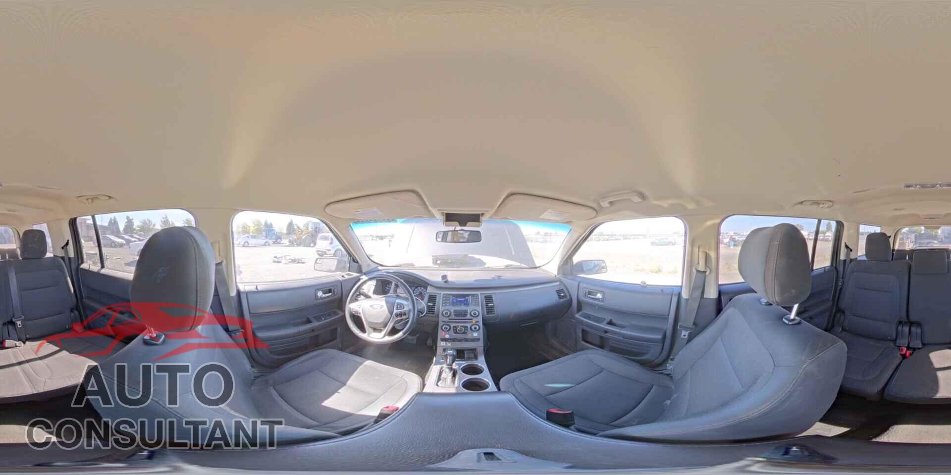 FORD FLEX SE 2016 - 2FMGK5B84GBA21267