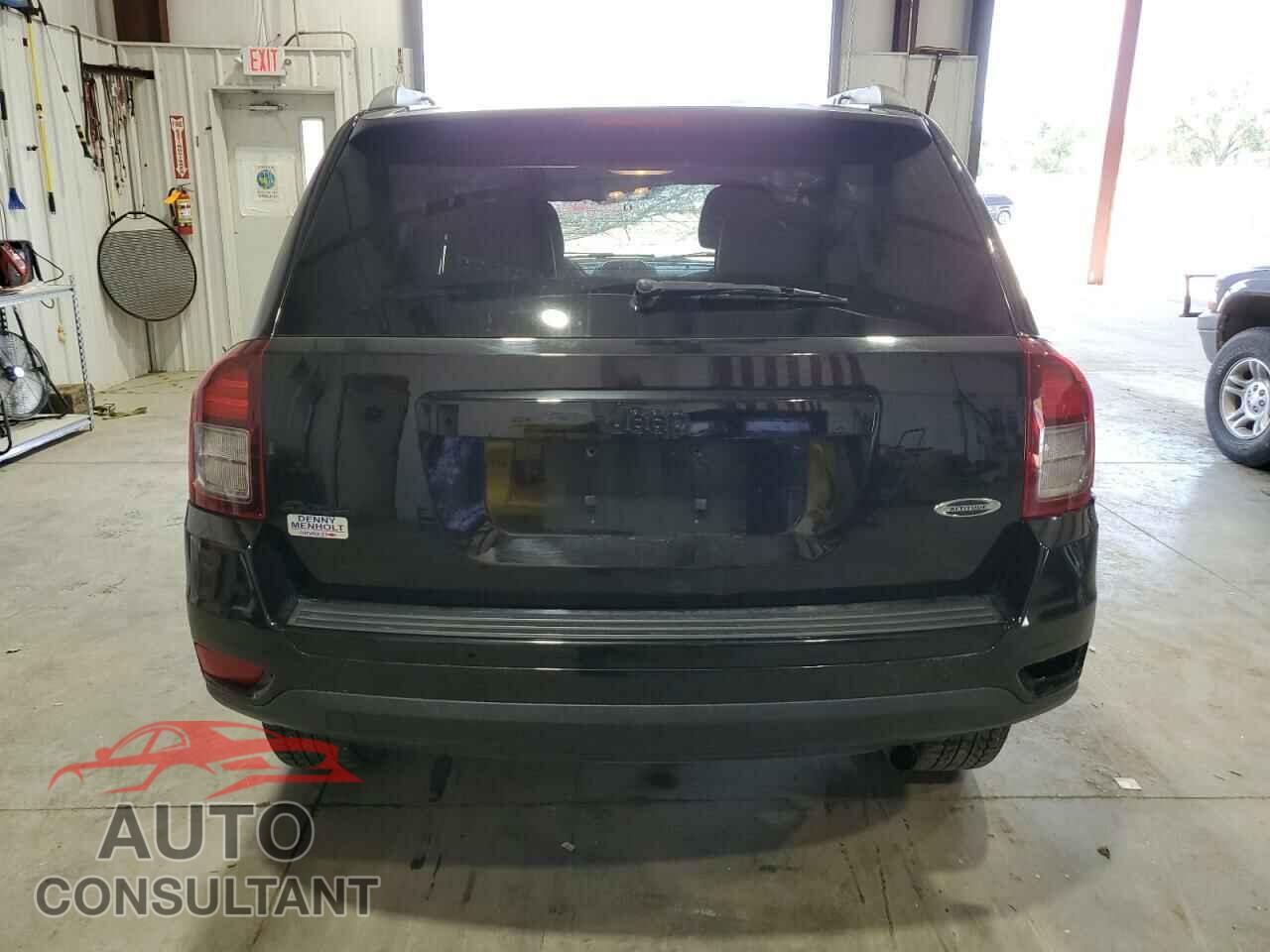 JEEP COMPASS 2015 - 1C4NJDBB1FD395879