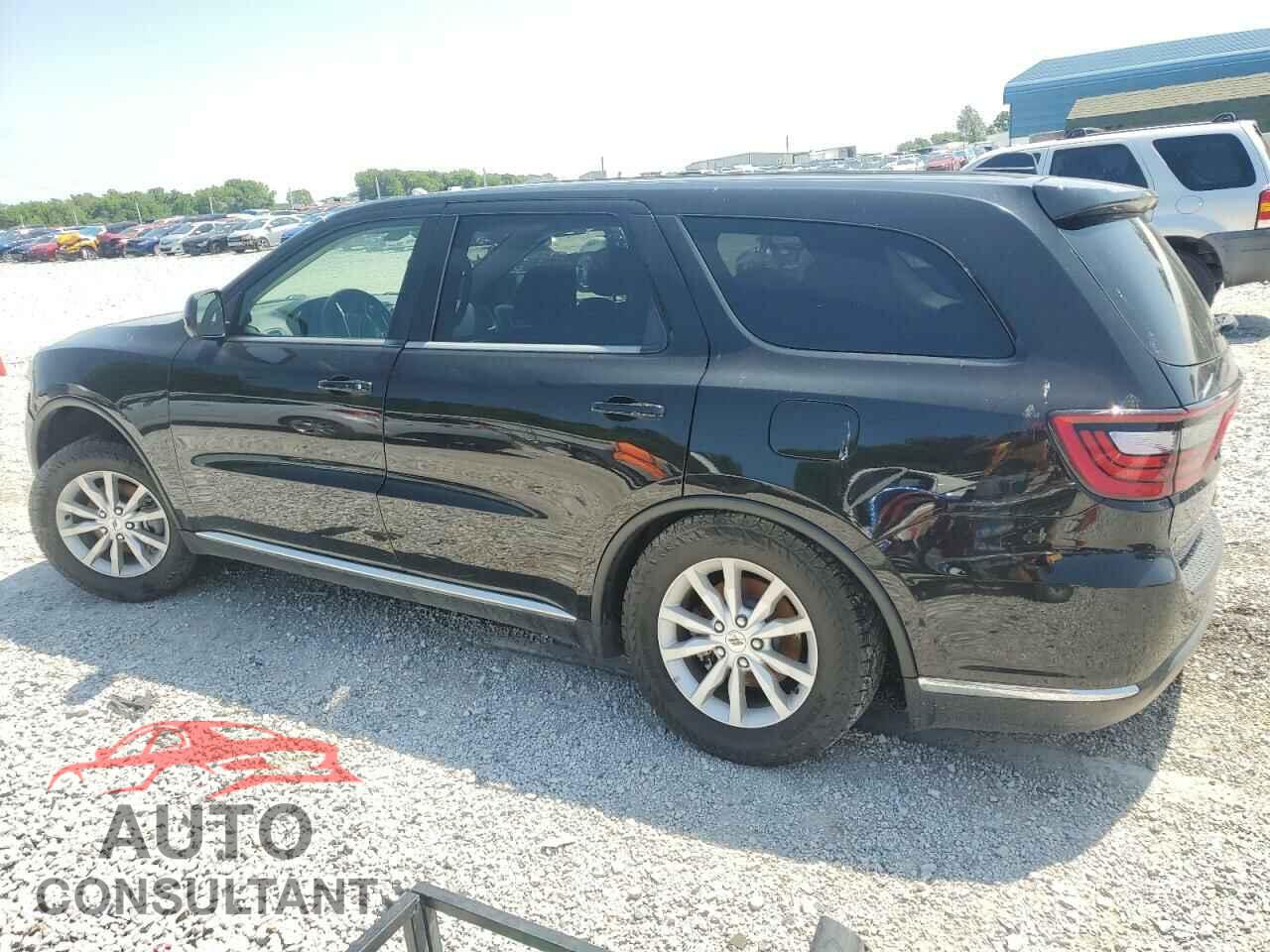 DODGE DURANGO 2020 - 1C4RDHAG6LC142068