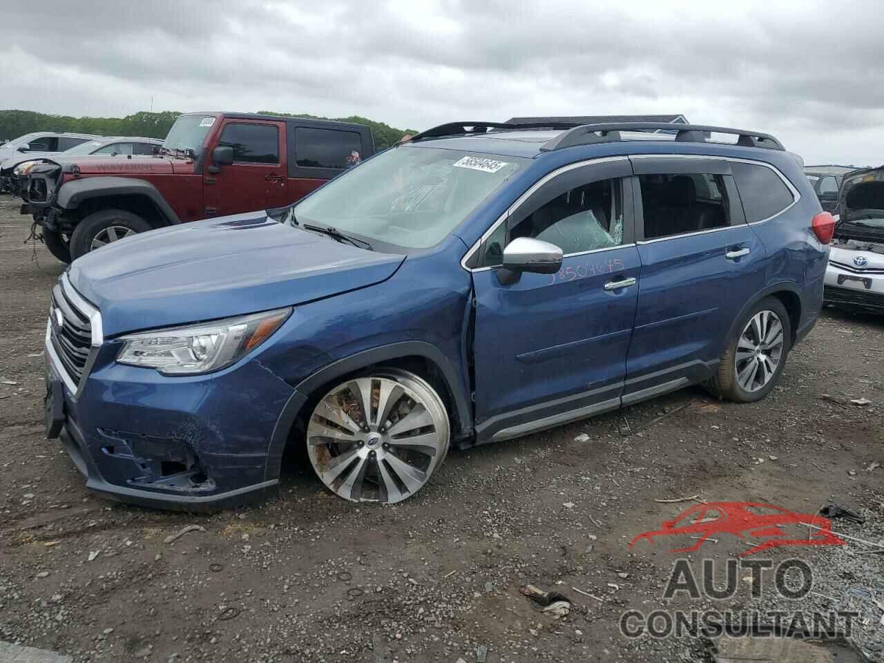 SUBARU ASCENT 2021 - 4S4WMARD9M3405414