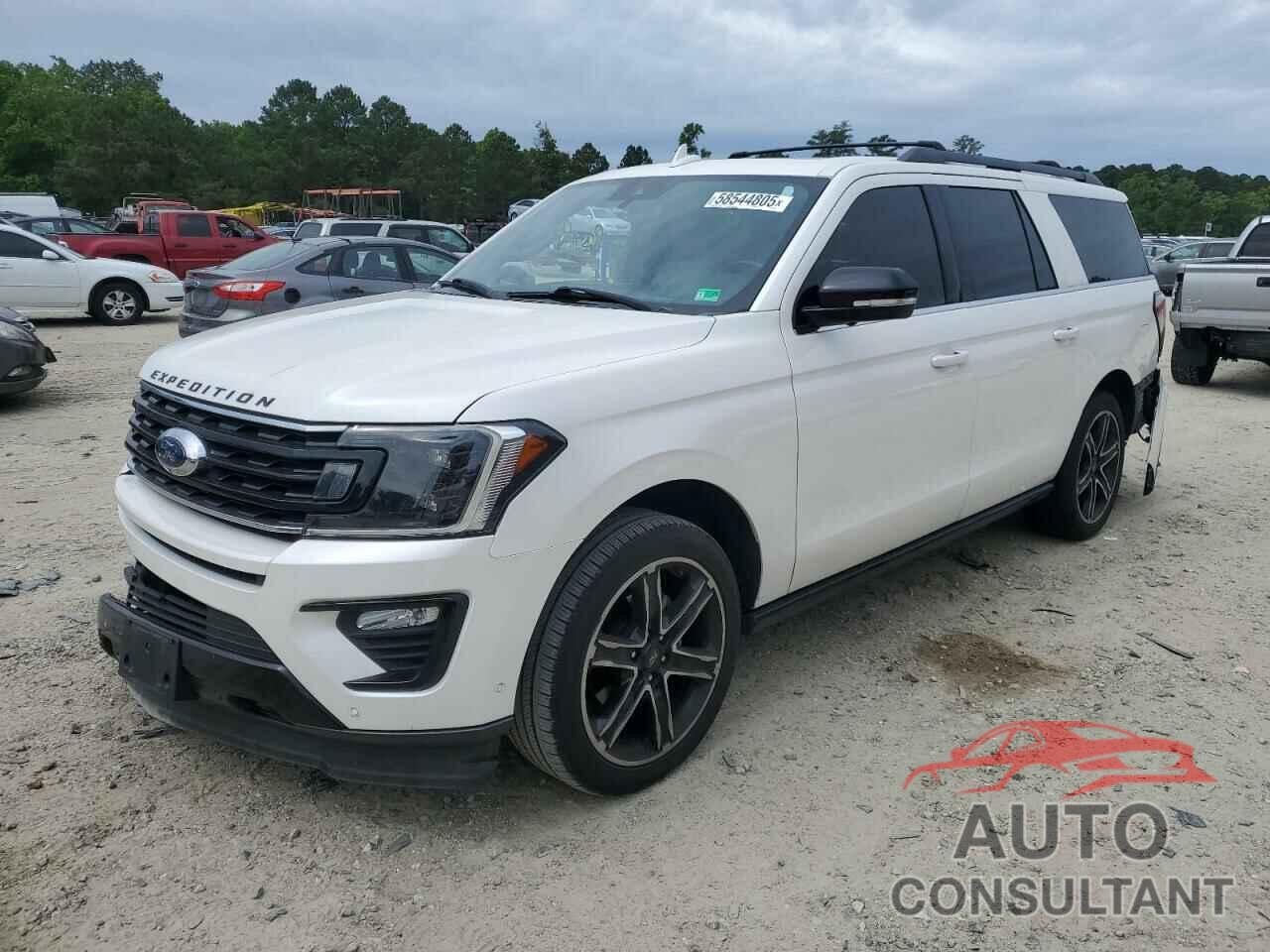 FORD EXPEDITION 2019 - 1FMJK2AT5KEA10835