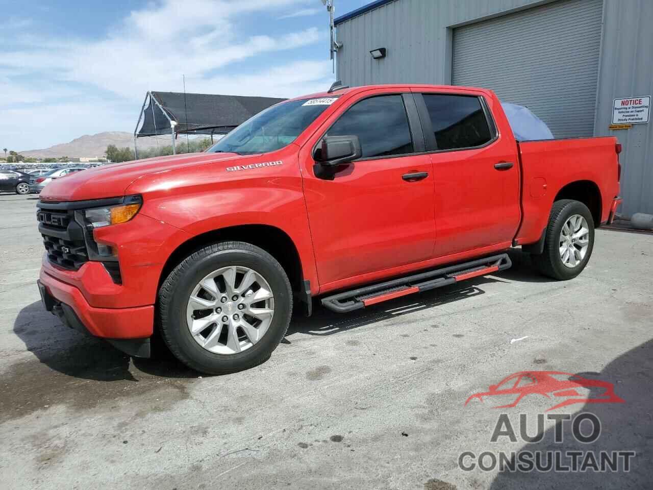 CHEVROLET ALL Models 2022 - 1GCPABEK2NZ568495