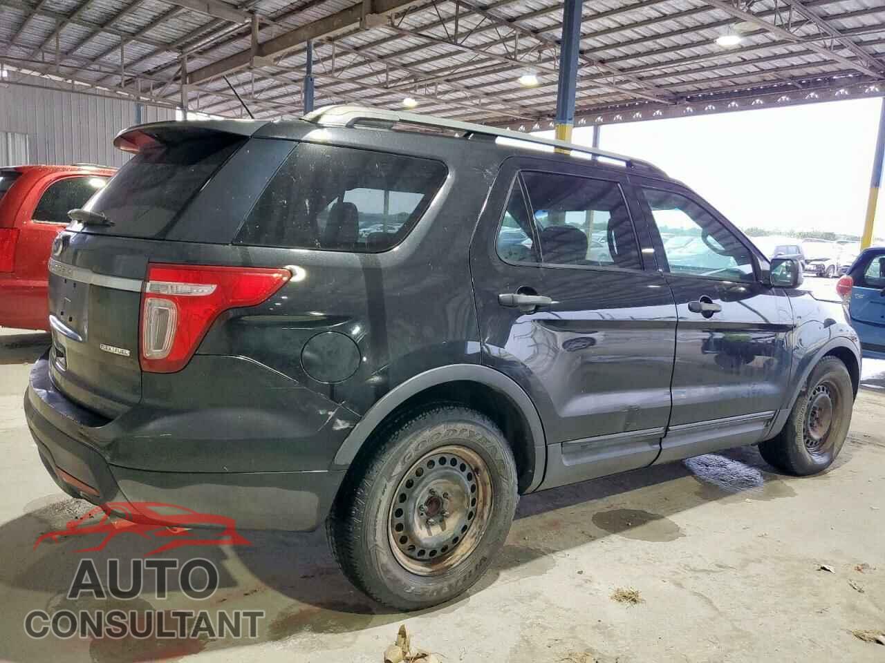 FORD EXPLORER 2014 - 1FM5K7B81EGB67909
