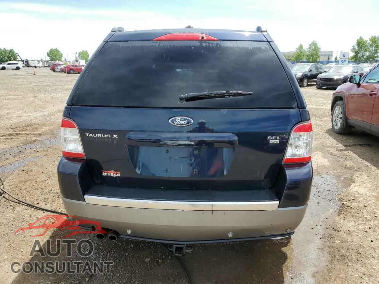FORD TAURUS 2009 - 1FMDK05W09GA00962