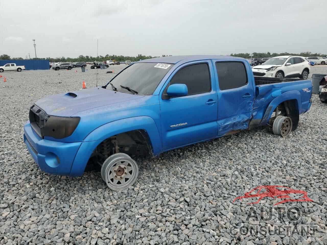 TOYOTA TACOMA 2009 - 3TMKU72N99M021762