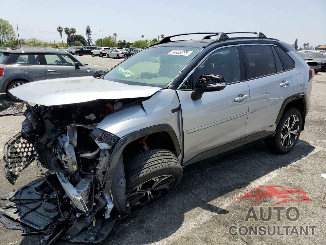 TOYOTA RAV4 2024 - JTMEB3FV2RD208004