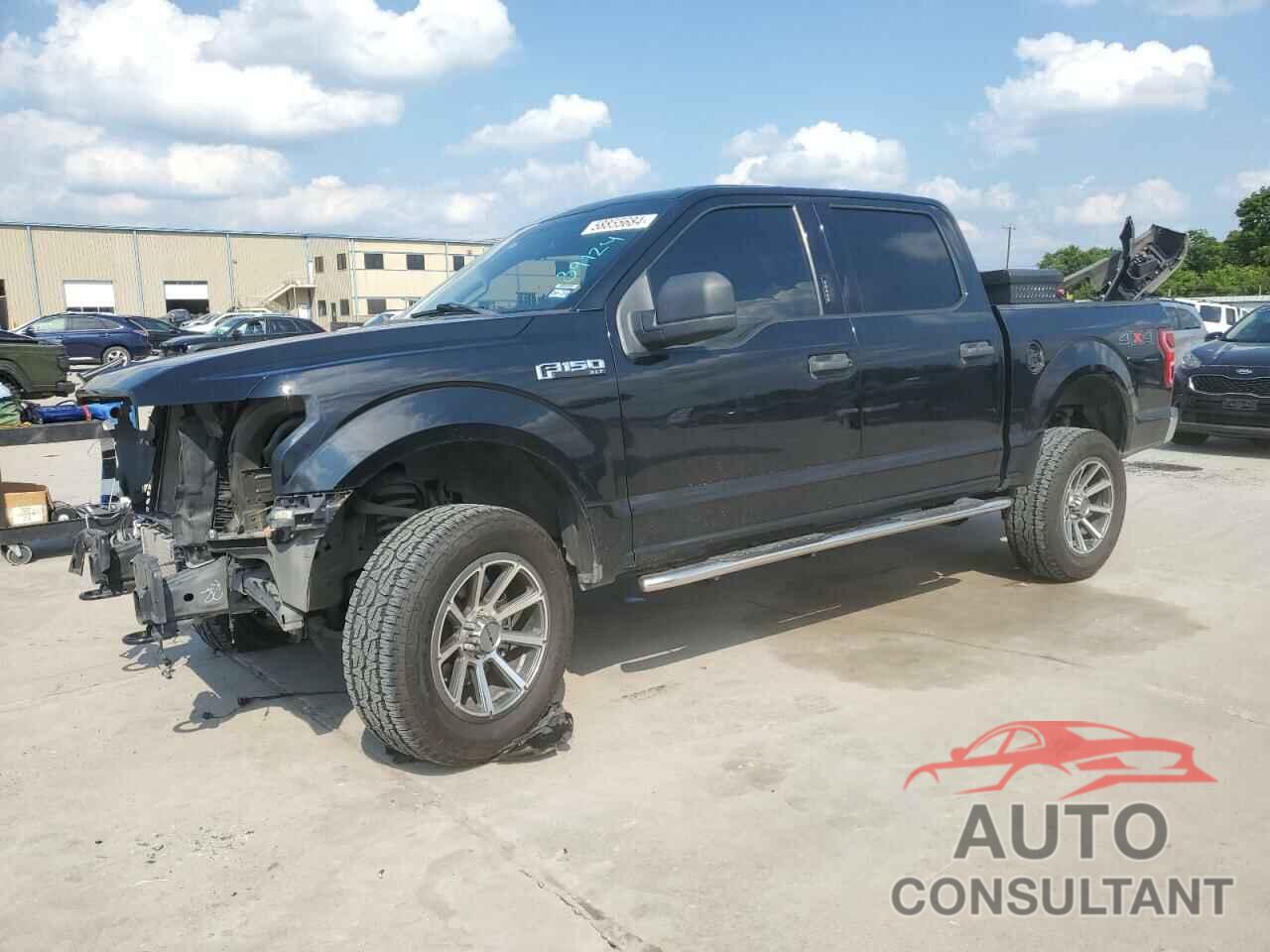 FORD F-150 2018 - 1FTEW1EG4JFD16922