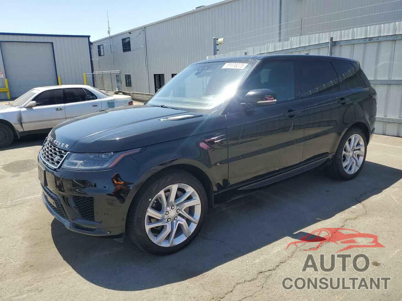 LAND ROVER RANGEROVER 2019 - SALWR2RV9KA840875