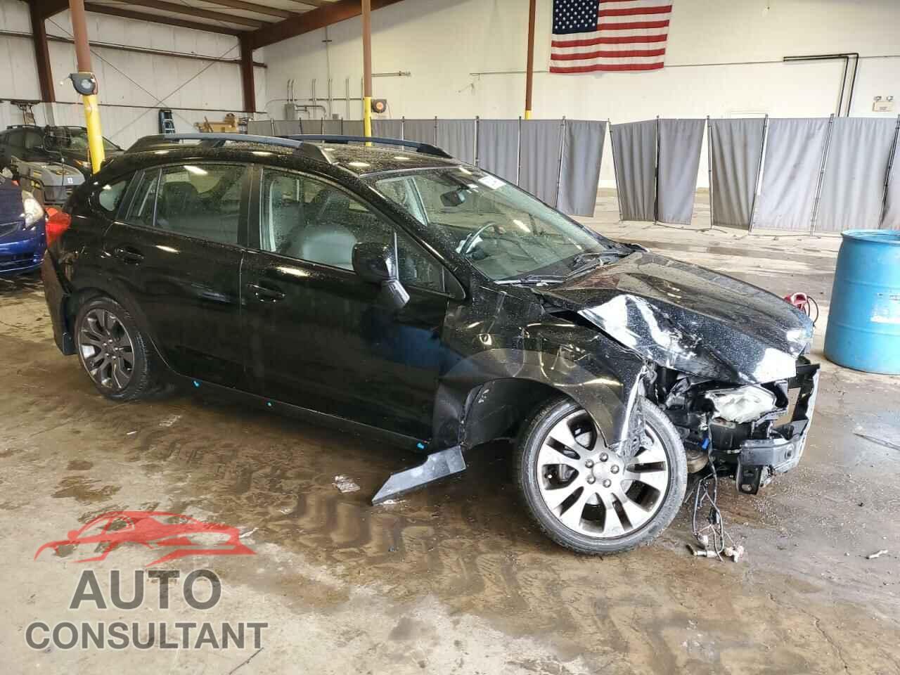 SUBARU IMPREZA 2012 - JF1GPAR69CH204878