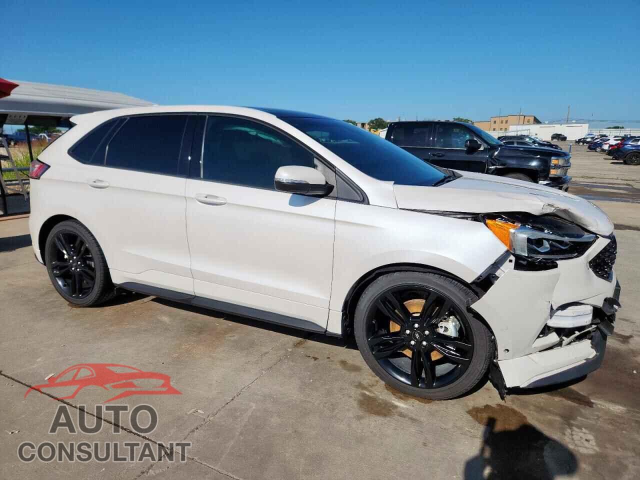 FORD EDGE 2019 - 2FMPK4AP1KBC11491