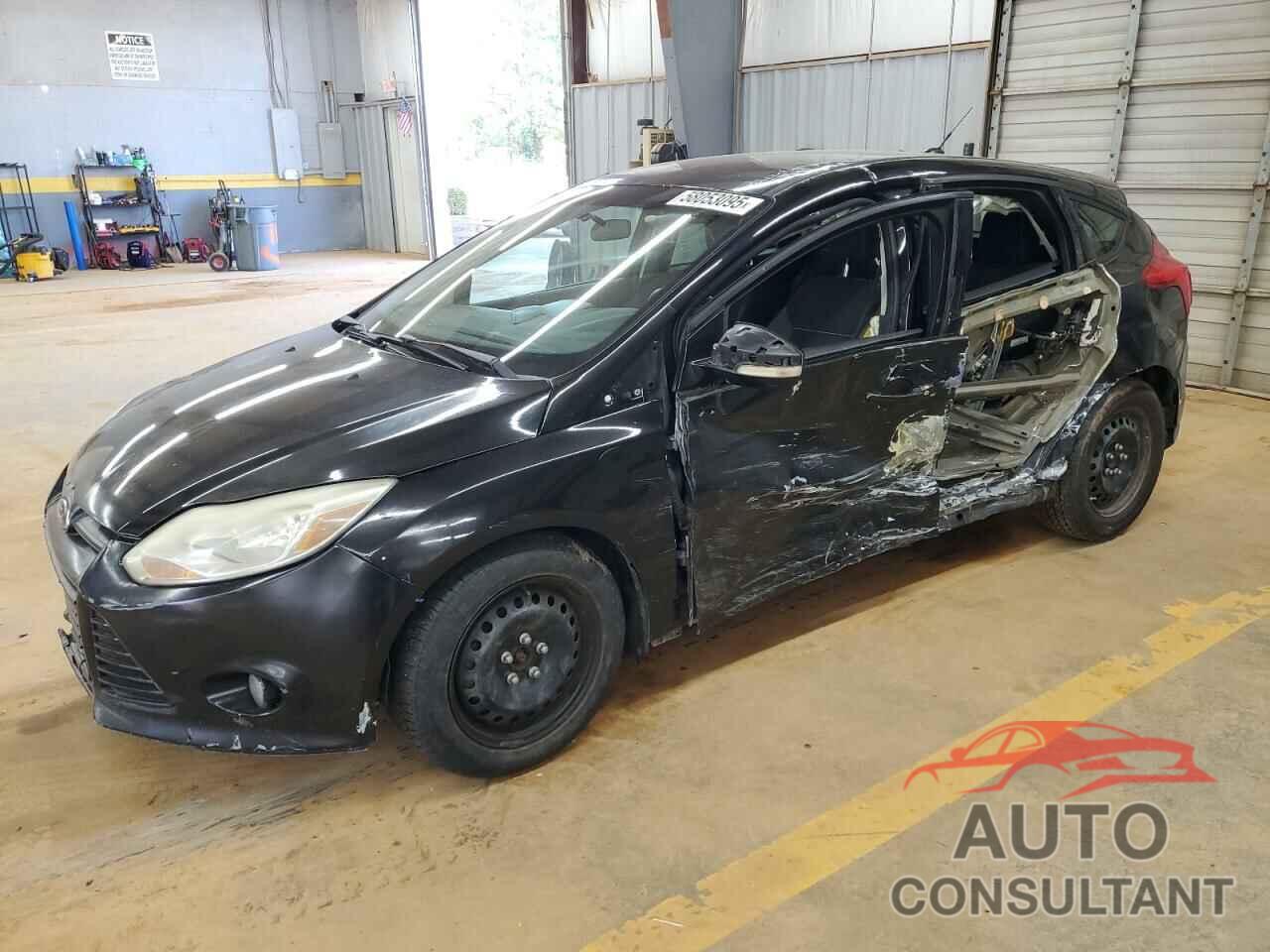 FORD FOCUS 2012 - 1FAHP3K2XCL120931