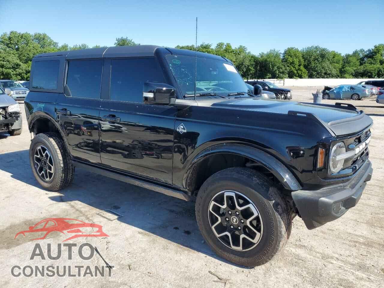 FORD BRONCO 2023 - 1FMEE5DP8PLB53774